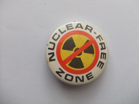 Nuclear-Free Zone kernwapens